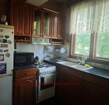 Photo 3 — Three-room apartment in Stara Zagora, Remiza with terrace