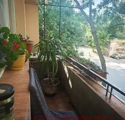 Photo 5 — Three-room apartment in Stara Zagora, Remiza with terrace