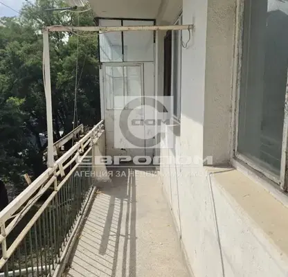 Photo 5 — 4-room apartment in Stara Zagora, Remiza with balconies