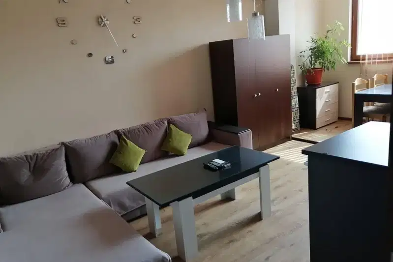 Едностаен апартамент в Стара Загора, кв. Ремиза, 4-ти етаж
