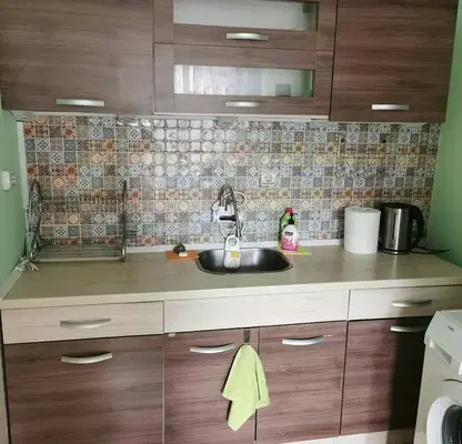 Снимка 2 — Двустаен апартамент в Стара Загора, Ремиза, близо до МОЛ Галерия