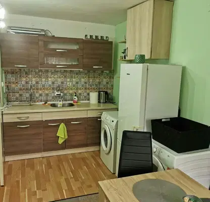 Снимка 3 — Двустаен апартамент в Стара Загора, Ремиза, близо до МОЛ Галерия