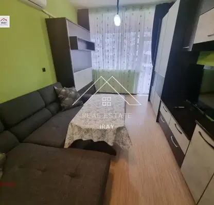 Photo 3 — Two-room apartment in Stara Zagora, Remiza with terrace