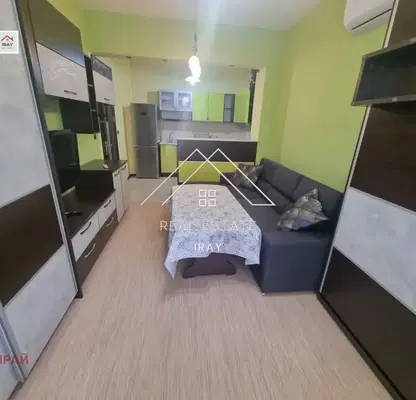Photo 4 — Two-room apartment in Stara Zagora, Remiza with terrace