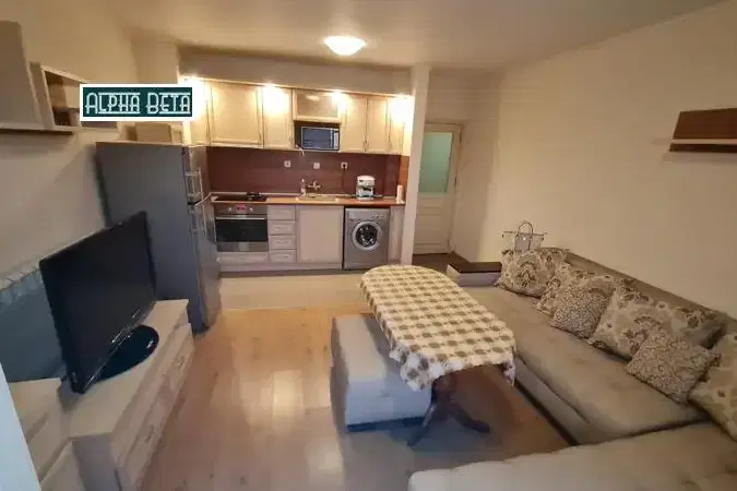 3-bedroom apartment in Stara Zagora, Remiza