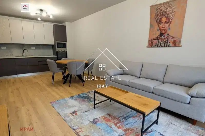 3-bedroom apartment in Stara Zagora, Remiza