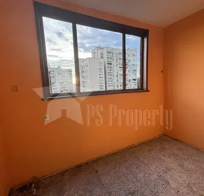 Photo 3 — One-room apartment in Samara 1, Stara Zagora with terrace