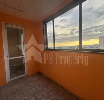 Photo 4 — One-room apartment in Samara 1, Stara Zagora with terrace