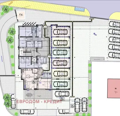 Photo 2 — 2-bedroom apartment in Stara Zagora, Samara 1