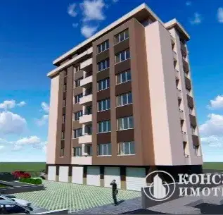 Photo 3 — 2-bedroom apartment in Stara Zagora, Samara 1
