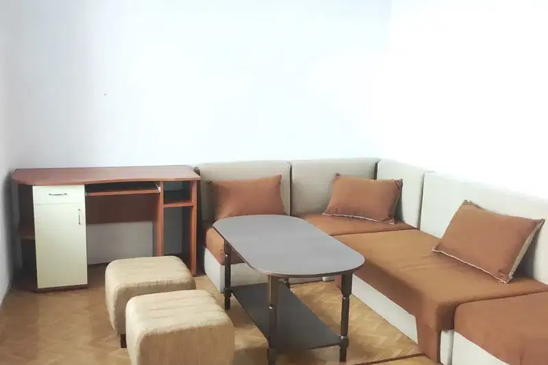 2-room apartment in Stara Zagora, Samara 1 with large terrace