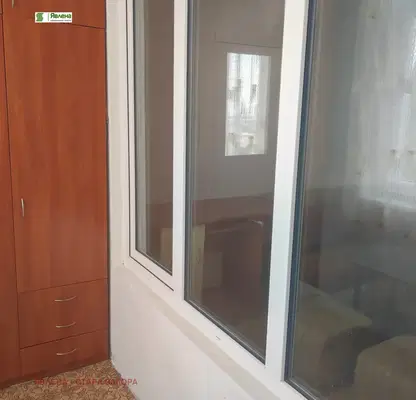 Photo 3 — 2-room apartment in Stara Zagora, Samara 1 with large terrace