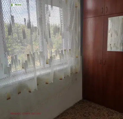 Photo 4 — 2-room apartment in Stara Zagora, Samara 1 with large terrace