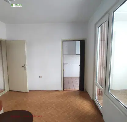 Photo 5 — 2-room apartment in Stara Zagora, Samara 1 with large terrace