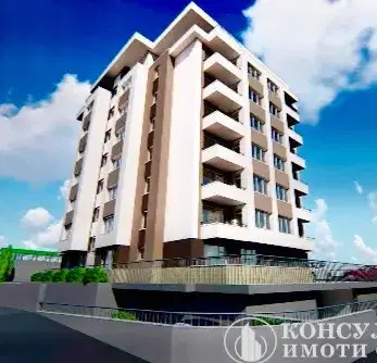 Photo 2 — 3-bedroom apartment in Stara Zagora, Samara 1