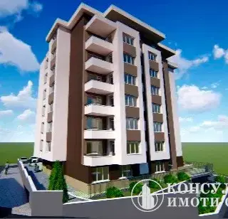 Photo 3 — 3-bedroom apartment in Stara Zagora, Samara 1