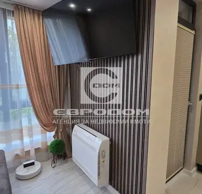Photo 2 — Three-room apartment with two terraces in Tri chuchura - center, Stara Zagora