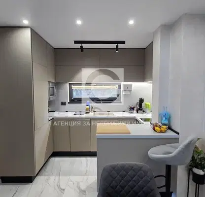 Photo 4 — Three-room apartment with two terraces in Tri chuchura - center, Stara Zagora