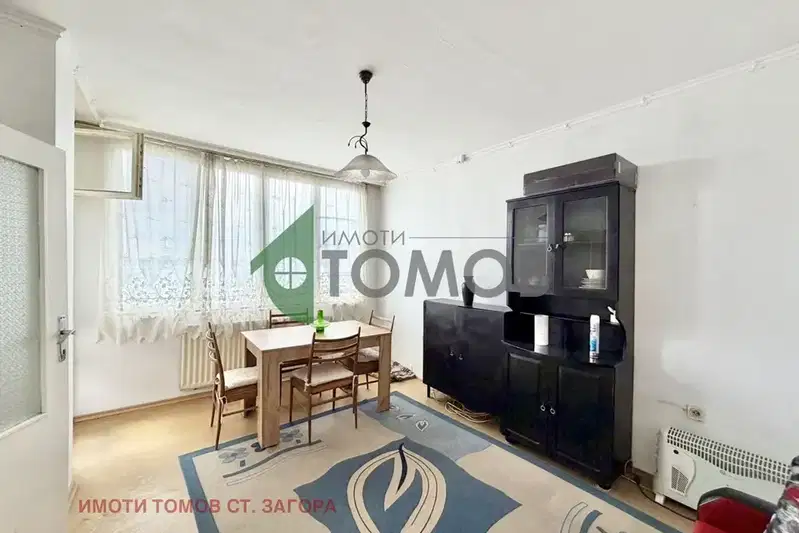 2-bedroom apartment in Stara Zagora, Tri Chuchura - Centyr
