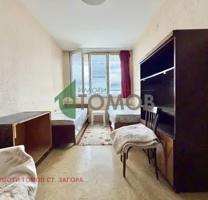Photo 4 — 2-bedroom apartment in Stara Zagora, Tri Chuchura - Centyr