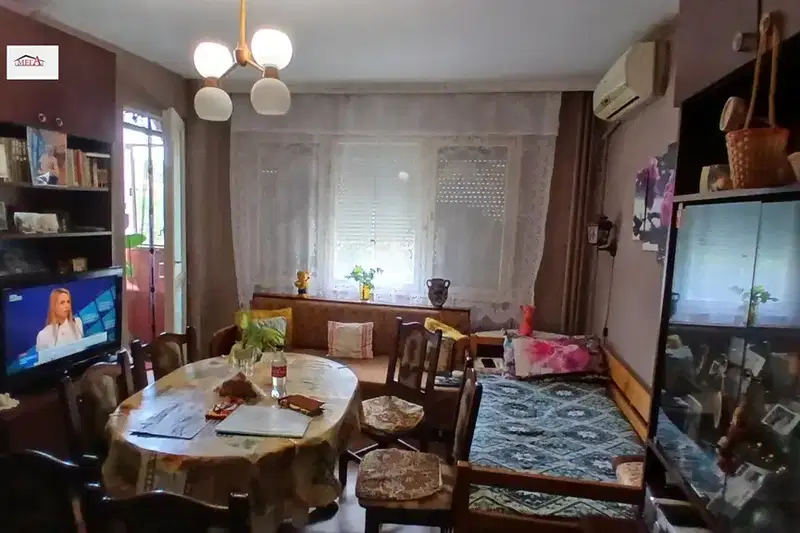 2-стаен апартамент в Три чучура - север, с тераса