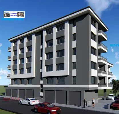 Photo 4 — 2-bedroom apartment in Stara Zagora, Tri Chuchura - Sever