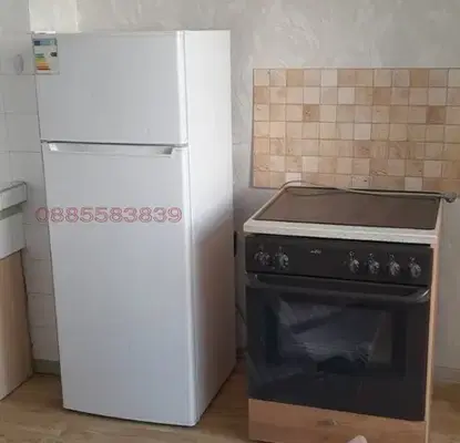 Photo 2 — Two-room apartment in Tri chuchura - yug, Stara Zagora with elevator