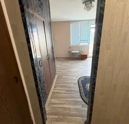 Photo 3 — Two-room apartment with south aspect in Tri chuchura - yug, Stara Zagora