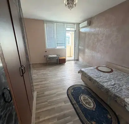 Photo 4 — Two-room apartment with south aspect in Tri chuchura - yug, Stara Zagora