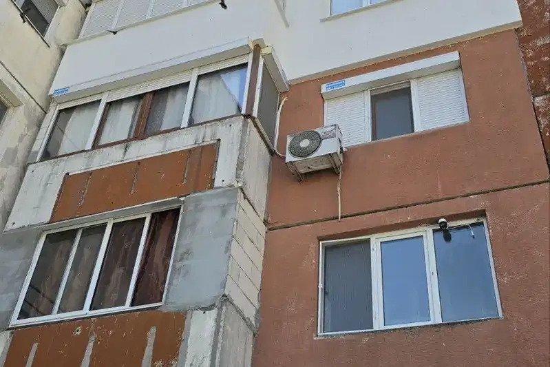 Spacious 4-room apartment in Zora, Stara Zagora with elevator