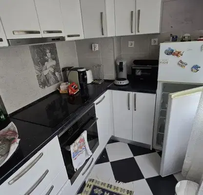 Photo 3 — Spacious 4-room apartment in Zora, Stara Zagora with elevator