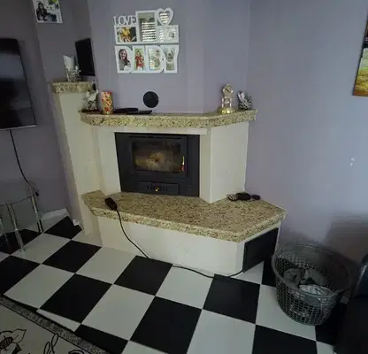 Photo 4 — Spacious 4-room apartment in Zora, Stara Zagora with elevator