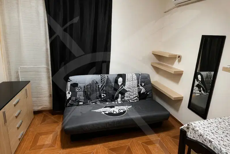 One-room apartment in Sveti Vlas with terrace