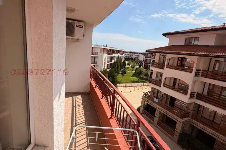1-bedroom apartment in Burgas, Sveti Vlas