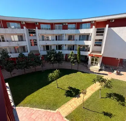Photo 2 — One-room apartment 66 sq m in Sveti Vlas with video surveillance
