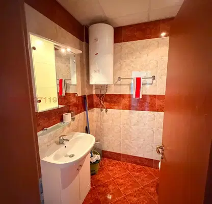 Photo 3 — One-room apartment 66 sq m in Sveti Vlas with video surveillance