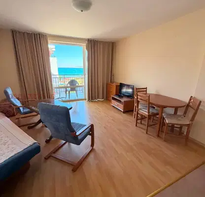 Photo 4 — One-room apartment 66 sq m in Sveti Vlas with video surveillance