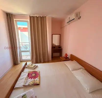 Photo 5 — One-room apartment 66 sq m in Sveti Vlas with video surveillance