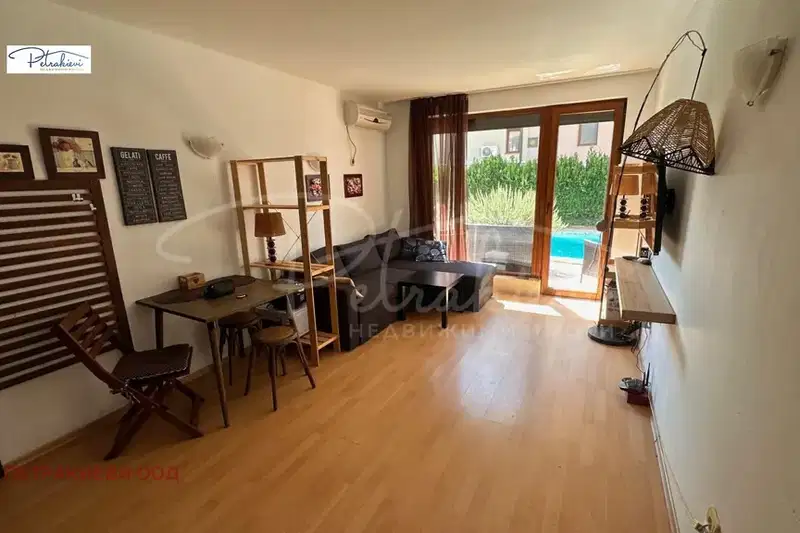 1-bedroom apartment in Burgas, Sveti Vlas