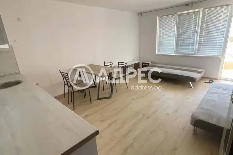 1-bedroom apartment in Burgas, Sveti Vlas