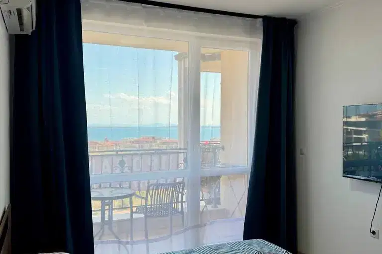1-bedroom apartment in Burgas, Sveti Vlas