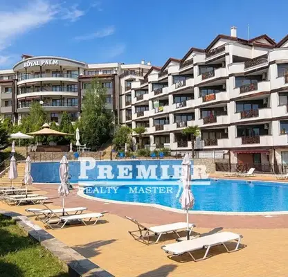 Photo 4 — 1-bedroom apartment in Burgas, Sveti Vlas