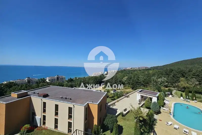 1-bedroom apartment in Burgas, Sveti Vlas