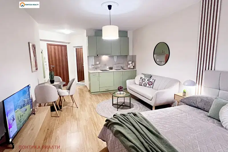 1-bedroom apartment in Burgas, Sveti Vlas