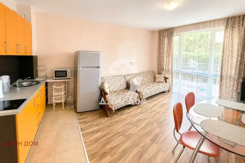 1-bedroom apartment in Burgas, Sveti Vlas
