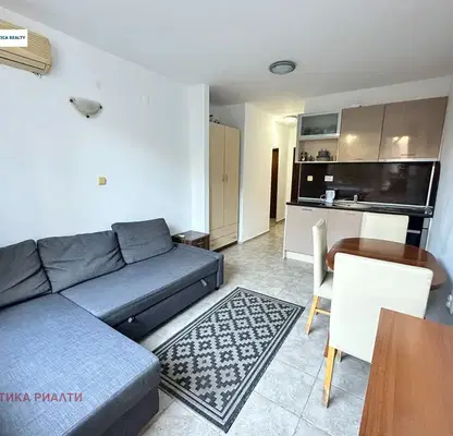 Photo 5 — 1-bedroom apartment in Burgas, Sveti Vlas