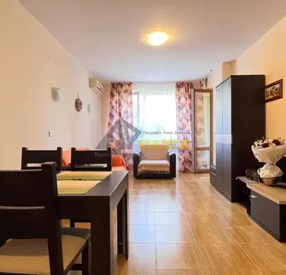 Photo 2 — 2-room apartment with glazed terrace in Sveti Vlas