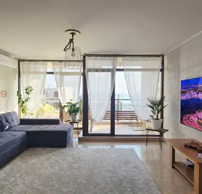 Photo 2 — Two-room apartment with sea view in Sveti Vlas