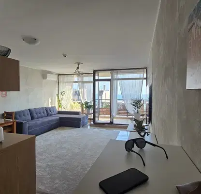 Photo 3 — Two-room apartment with sea view in Sveti Vlas