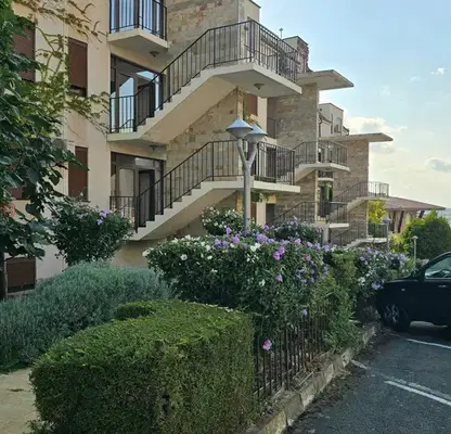 Photo 4 — Two-room apartment with sea view in Sveti Vlas